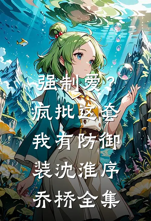 强制爱？疯批这套我有防御装沈淮序乔桥 全集