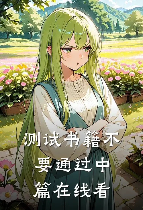测试书籍不要通过中篇在线看
