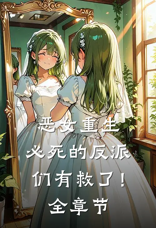 恶女重生，必死的反派们有救了！全章节