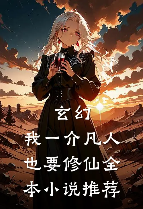 玄幻：我一介凡人也要修仙全本小说推荐