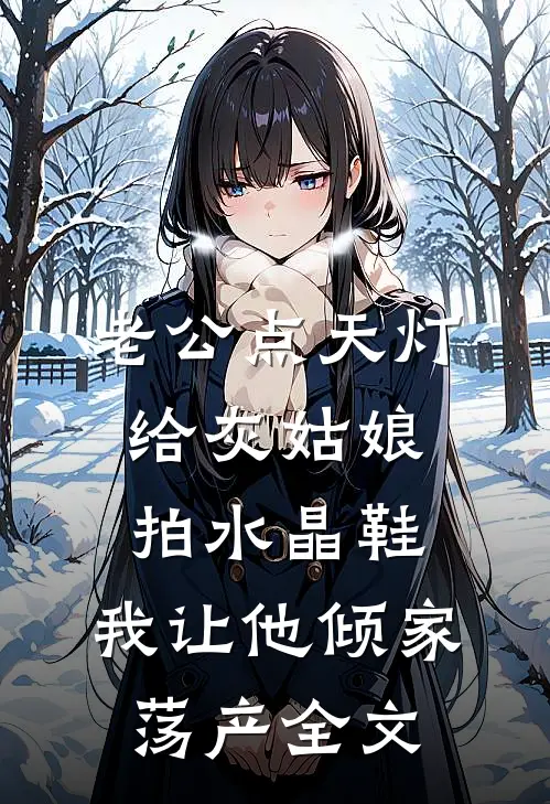 老公点天灯给灰姑娘拍水晶鞋，我让他倾家荡产全文