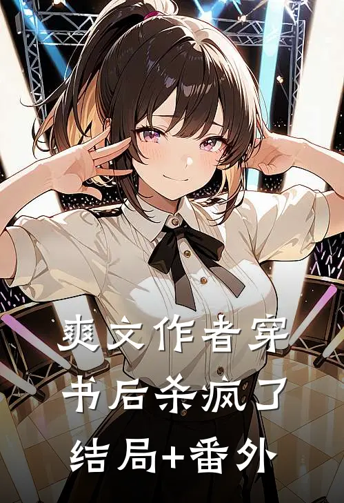 爽文作者穿书后杀疯了结局+番外