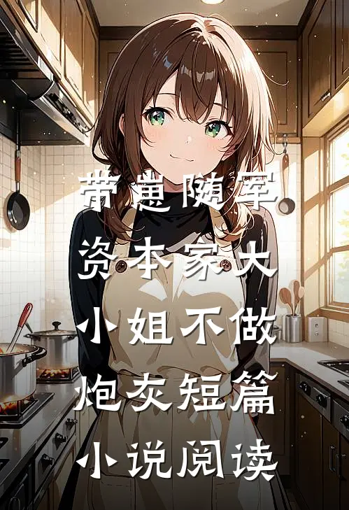 带崽随军，资本家大小姐不做炮灰短篇小说阅读