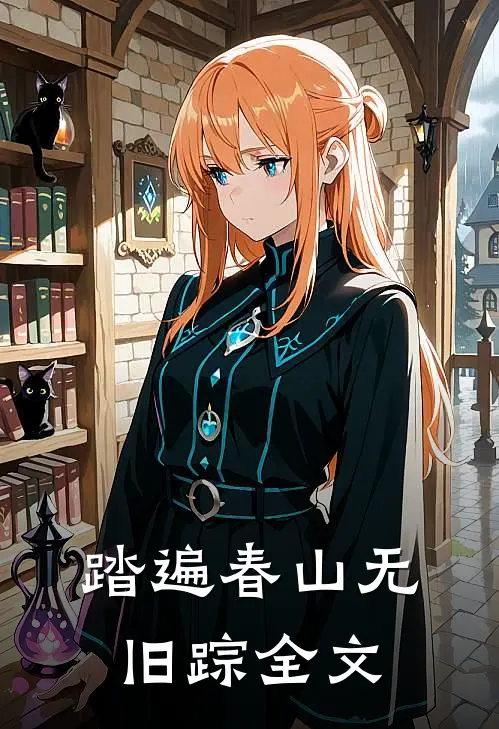 踏遍春山无旧踪全文