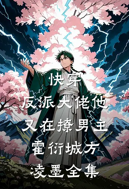 快穿：反派大佬他又在撩男主霍衍城方凌墨 全集
