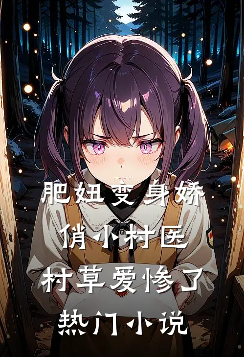肥妞变身娇俏小村医，村草爱惨了热门小说