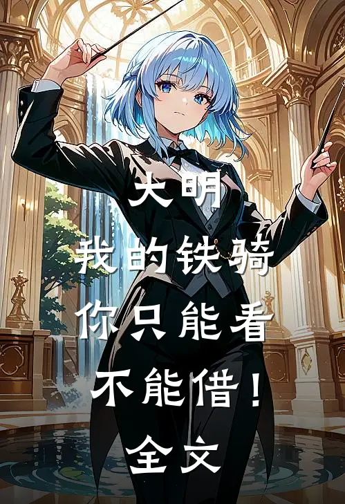 大明：我的铁骑你只能看不能借！全文