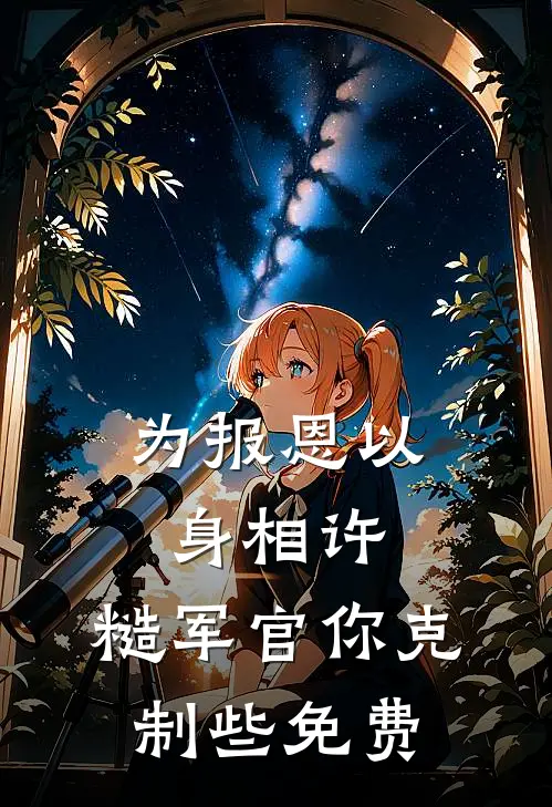 为报恩以身相许，糙军官你克制些免费