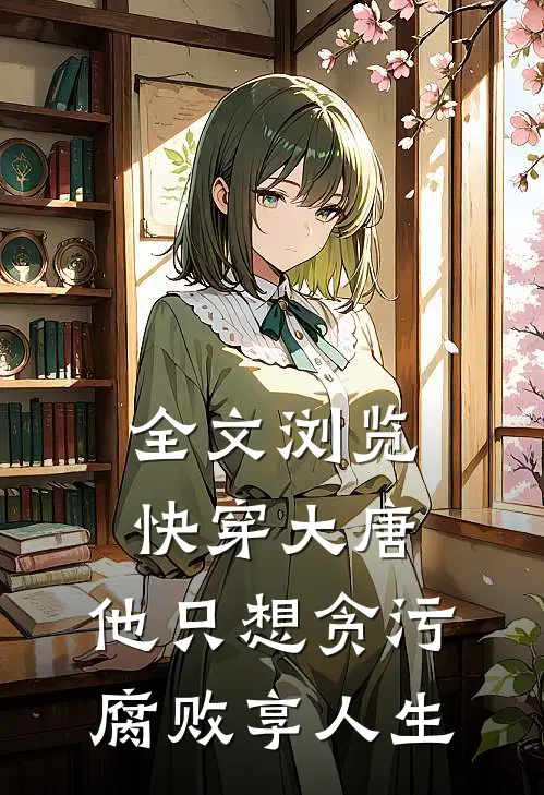 全文浏览快穿大唐，他只想贪污腐败享人生