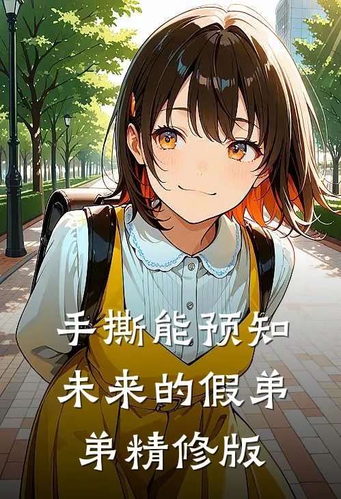 手撕能预知未来的假弟弟精修版