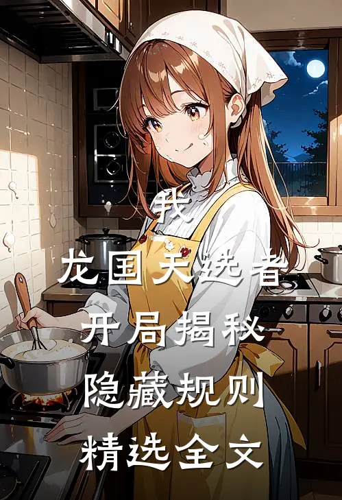 我，龙国天选者，开局揭秘隐藏规则精选全文