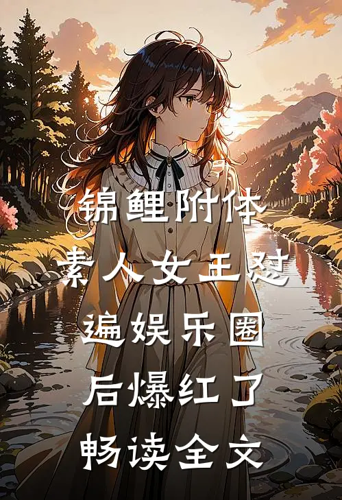 锦鲤附体，素人女王怼遍娱乐圈后爆红了畅读全文