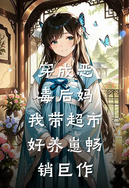 穿成恶毒后妈：我带超市好养崽畅销巨作