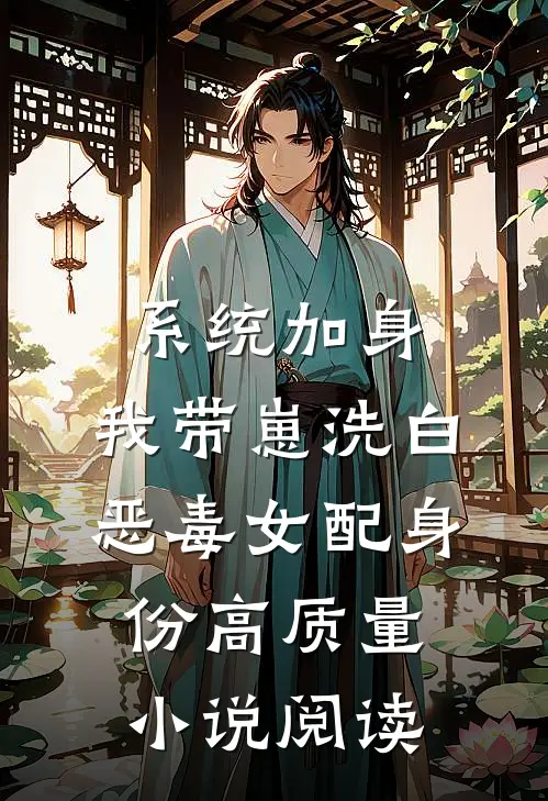 系统加身，我带崽洗白恶毒女配身份高质量小说阅读
