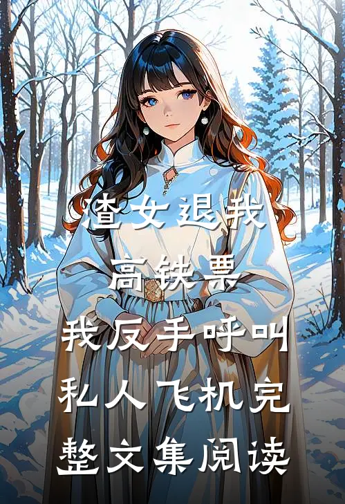 渣女退我高铁票，我反手呼叫私人飞机完整文集阅读