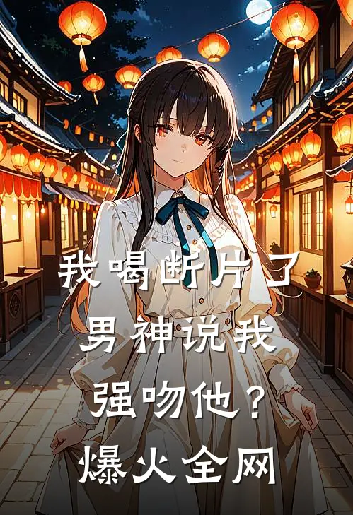 我喝断片了，男神说我强吻他？爆火全网