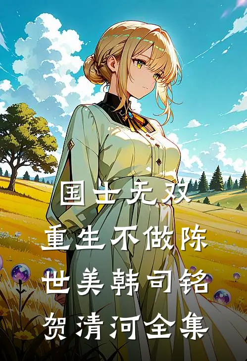 国士无双，重生不做陈世美韩司铭贺清河 全集