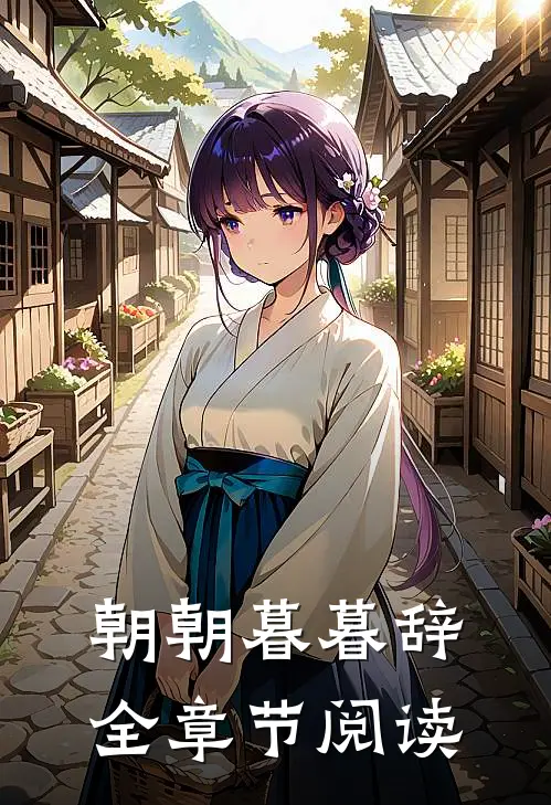 朝朝暮暮辞全章节阅读