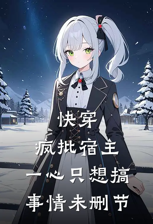快穿：疯批宿主，一心只想搞事情未删节