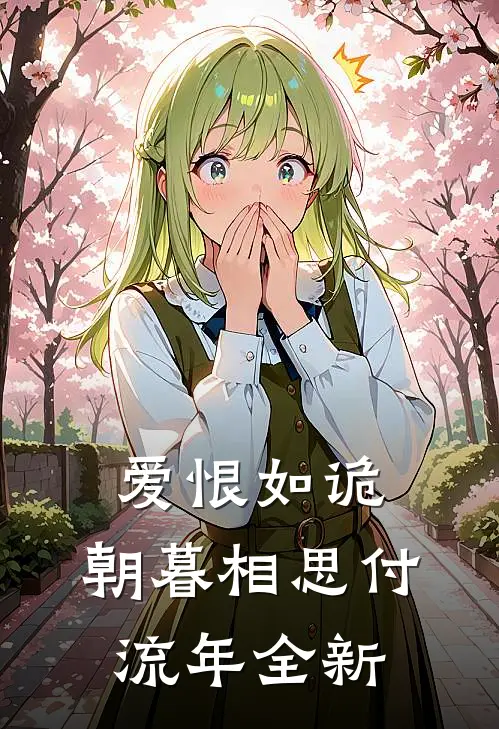 爱恨如诡，朝暮相思付流年全新