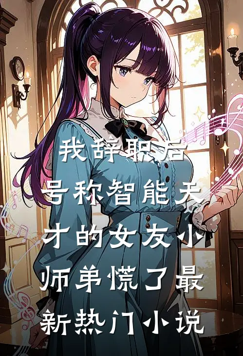 我辞职后，号称智能天才的女友小师弟慌了最新热门小说