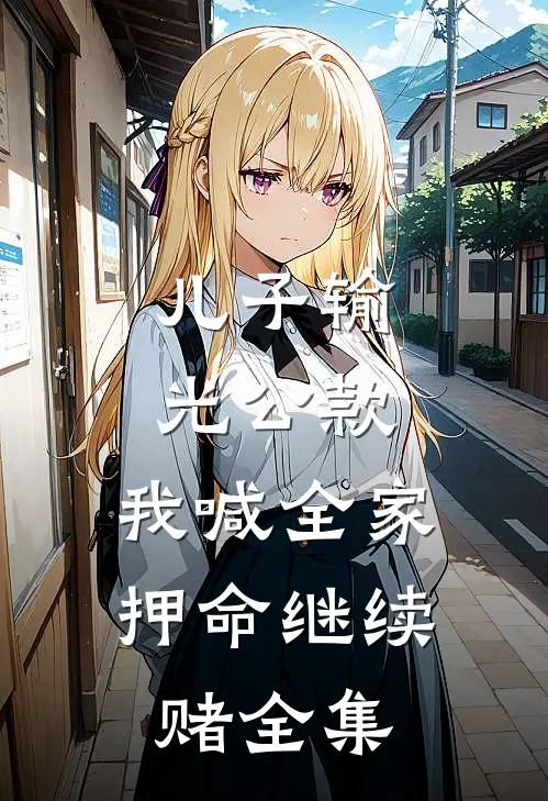 儿子输光公款，我喊全家押命继续赌全集