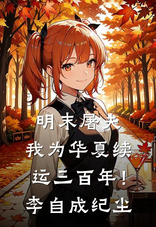 明末屠夫，我为华夏续运三百年！李自成纪尘