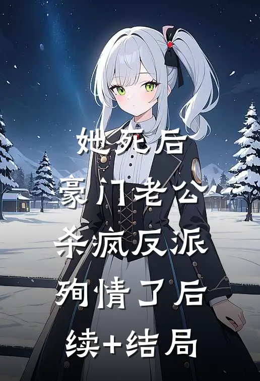她死后，豪门老公杀疯反派殉情了后续+结局