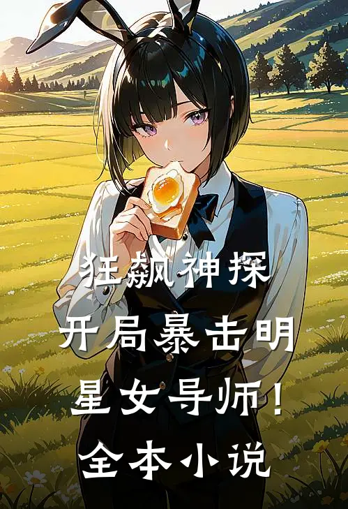 狂飙神探，开局暴击明星女导师！全本小说