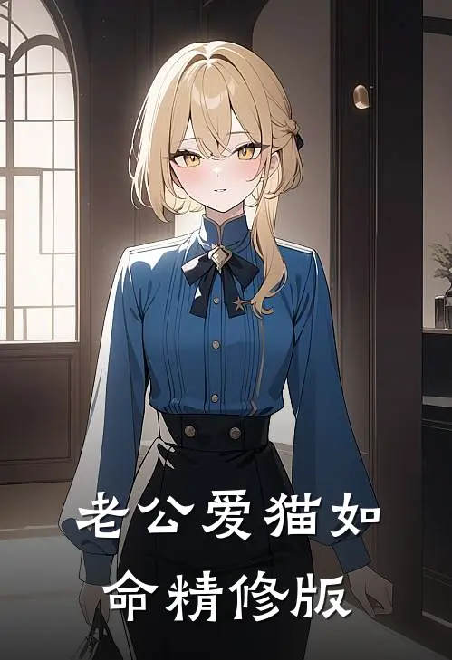 老公爱猫如命精修版