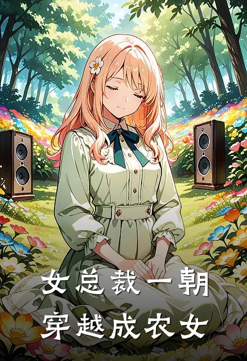 女总裁一朝穿越成农女