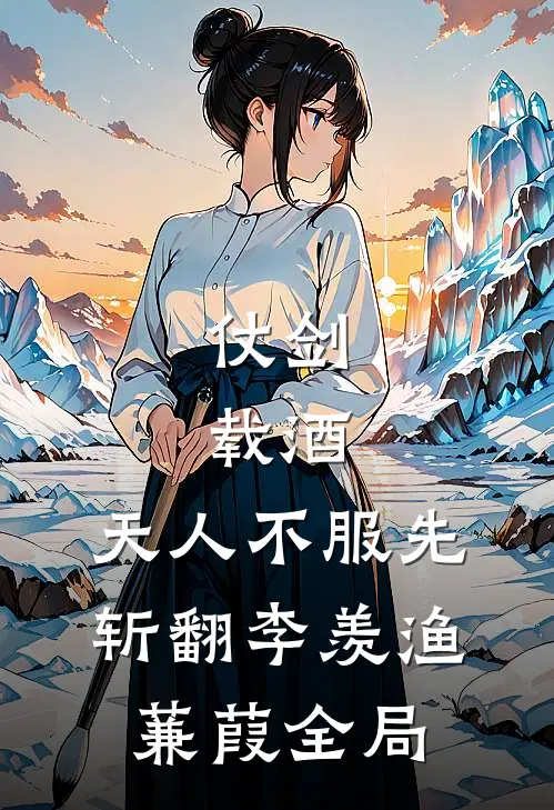 仗剑，载酒，天人不服先斩翻李羡渔蒹葭全局