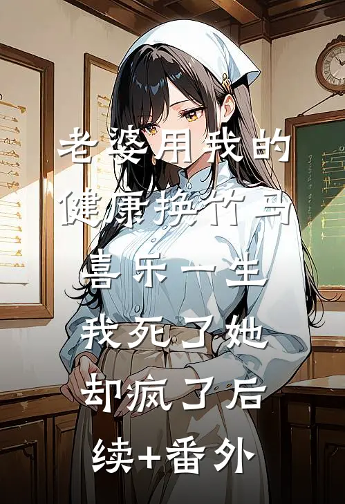 老婆用我的健康换竹马喜乐一生，我死了她却疯了后续+番外