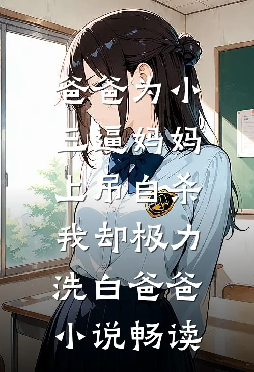 爸爸为小三逼妈妈上吊自杀，我却极力洗白爸爸小说畅读