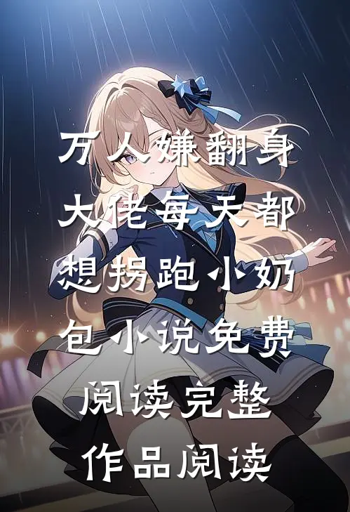万人嫌翻身:大佬每天都想拐跑小奶包小说免费阅读完整作品阅读