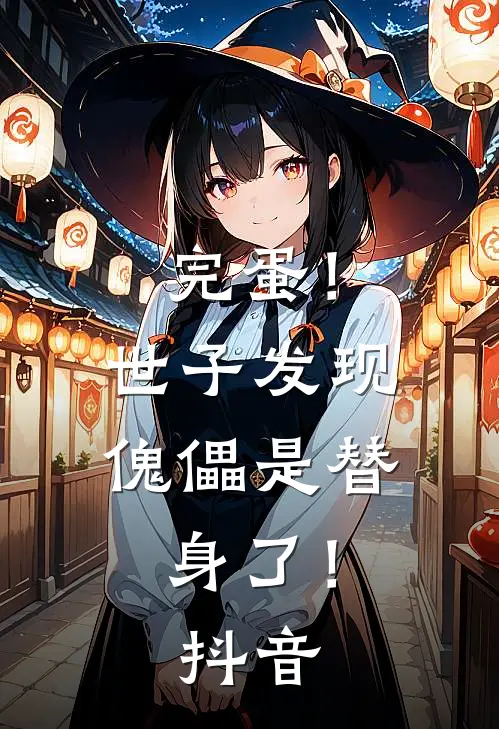 完蛋！世子发现傀儡是替身了！抖音