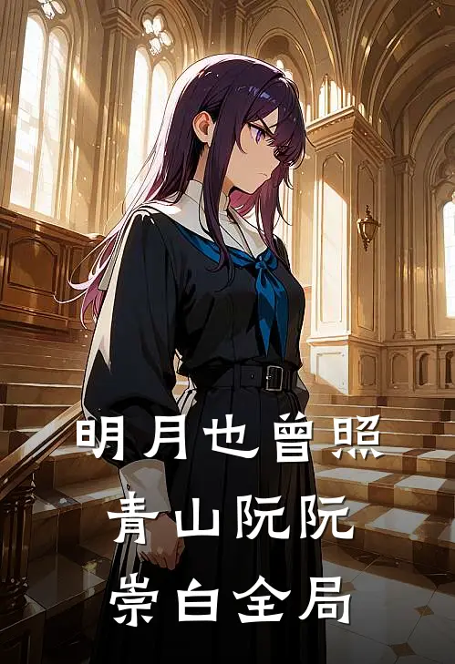 明月也曾照青山阮阮崇白全局