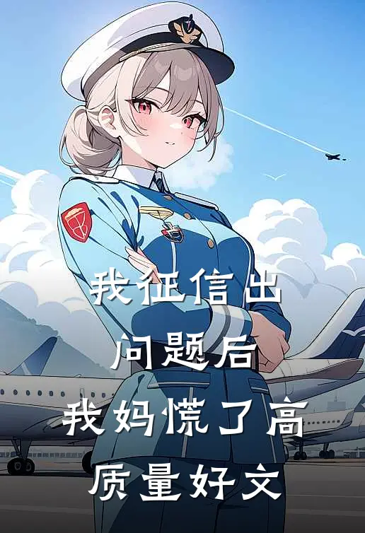 我征信出问题后，我妈慌了高质量好文
