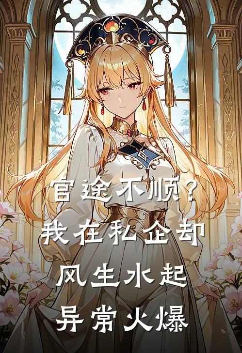 官途不顺？我在私企却风生水起异常火爆