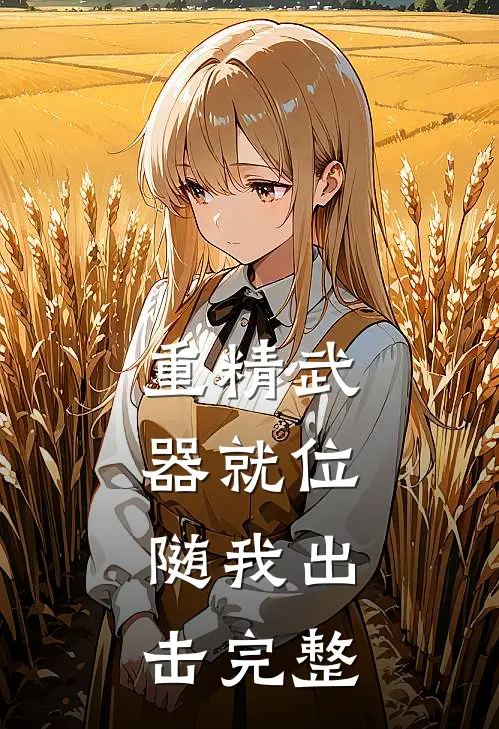 重精武器就位，随我出击完整