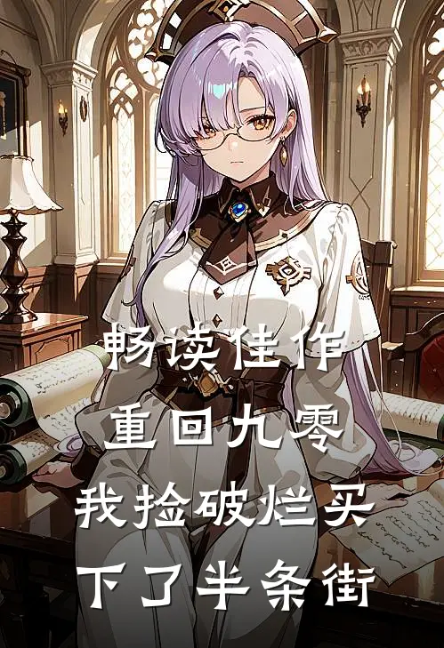 畅读佳作重回九零，我捡破烂买下了半条街