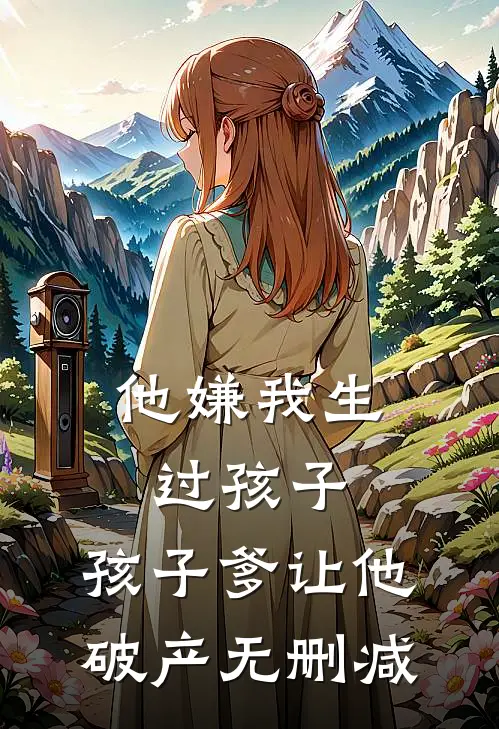 他嫌我生过孩子，孩子爹让他破产无删减