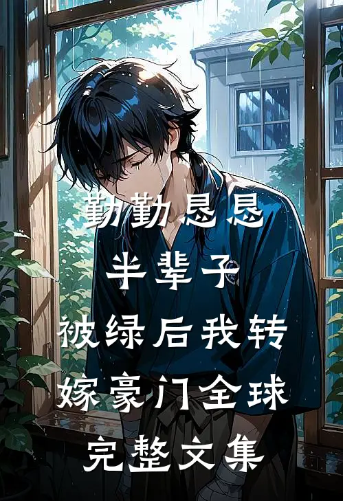 勤勤恳恳半辈子，被绿后我转嫁豪门全球完整文集