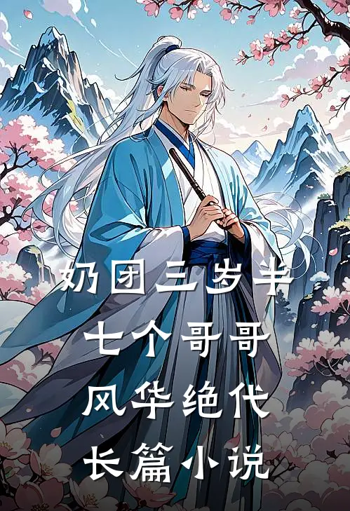 奶团三岁半：七个哥哥风华绝代长篇小说