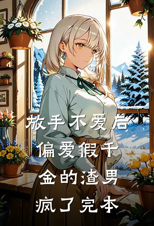 放手不爱后，偏爱假千金的渣男疯了完本