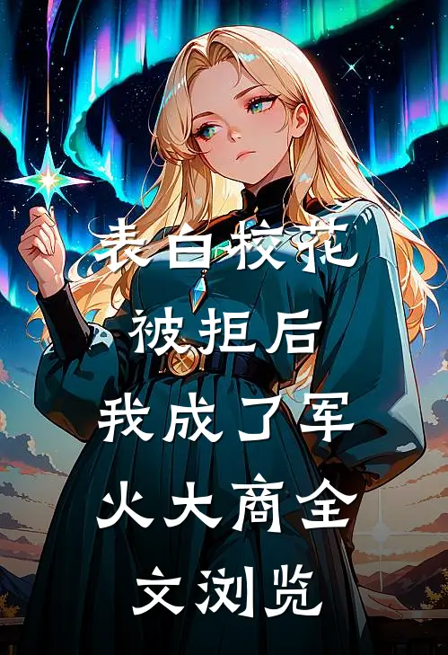 表白校花被拒后，我成了军火大商全文浏览