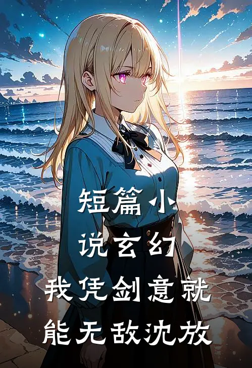 短篇小说玄幻:我凭剑意就能无敌沈放