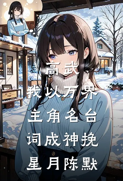 高武：我以万界主角名台词成神挽星月陈默