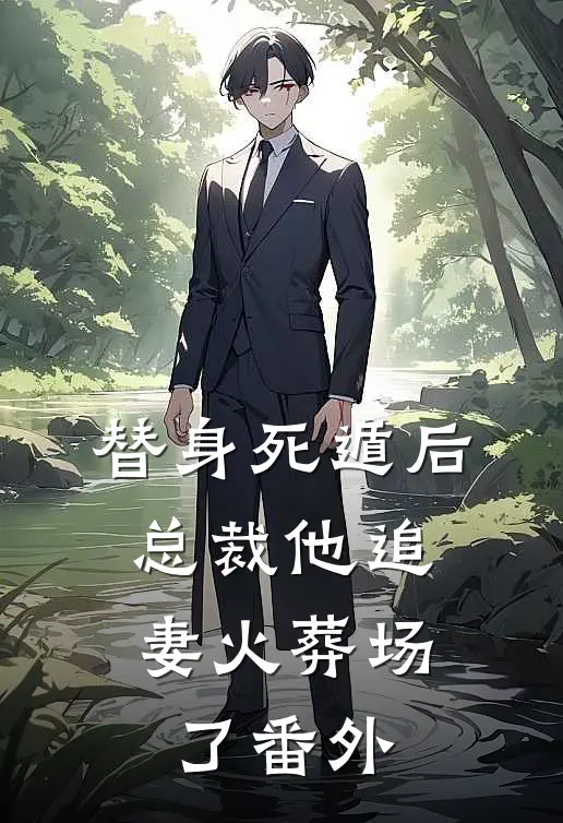 替身死遁后，总裁他追妻火葬场了番外
