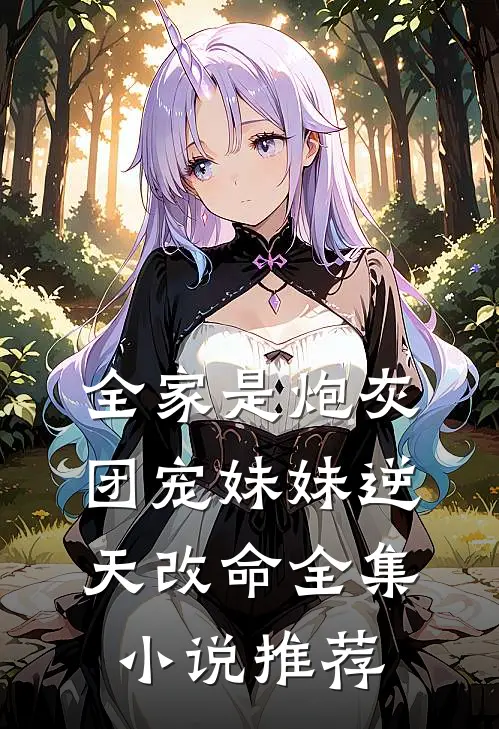 全家是炮灰，团宠妹妹逆天改命全集小说推荐